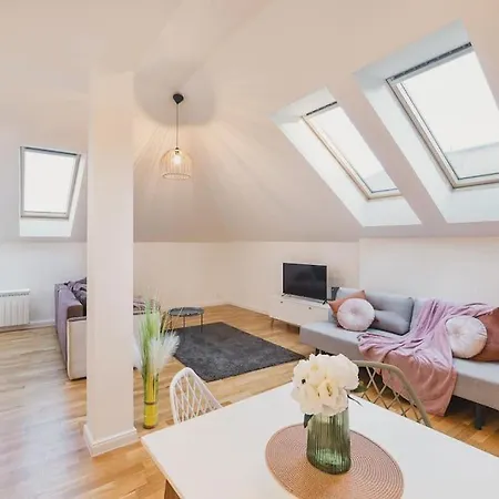 Apartment Royal Loft 110m2