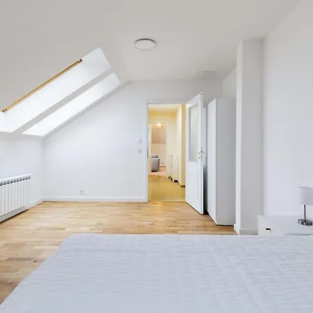 Royal Loft 110m2 Praha