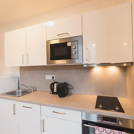Apartmán Royal Loft 110m2