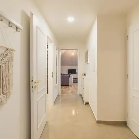 Apartmán Royal Loft 110m2 Praha