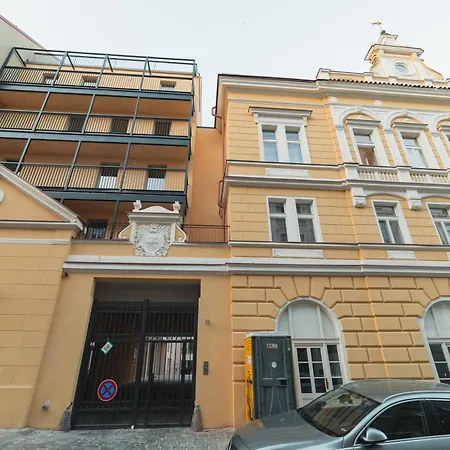 Apartmán Royal Loft 110m2