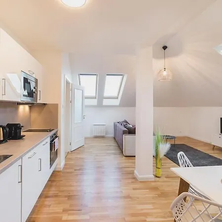 Lägenhet Royal Loft 110m2