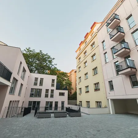 Royal Loft 110m2 Lägenhet