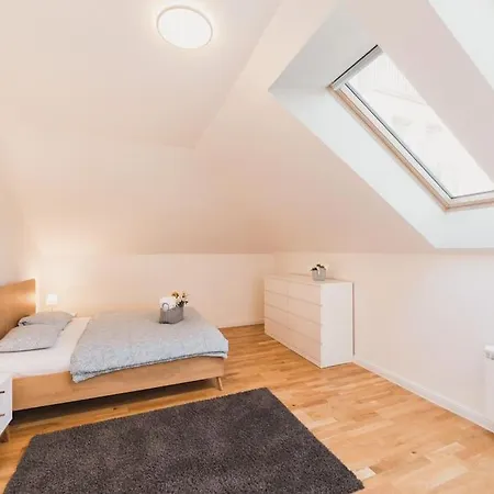 Royal Loft 110m2 Prag